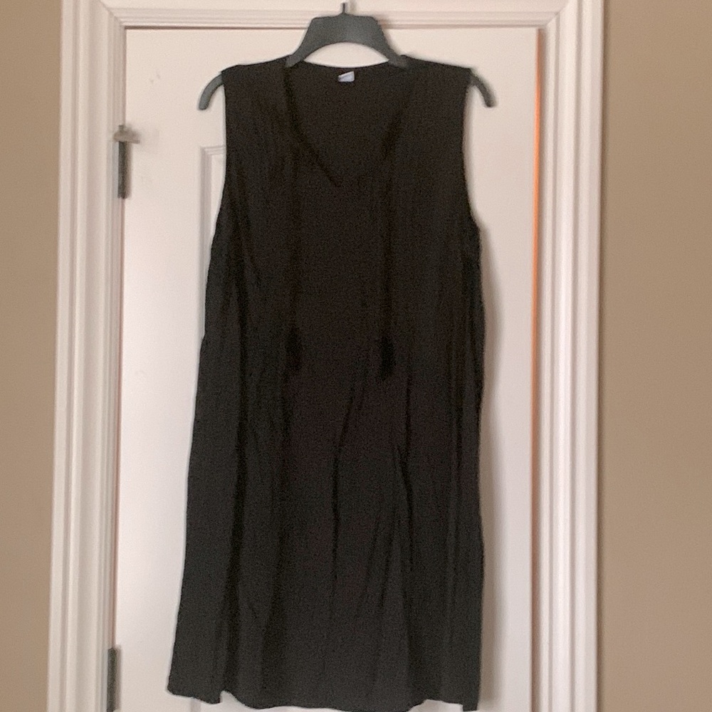 COPY - Black sundress
